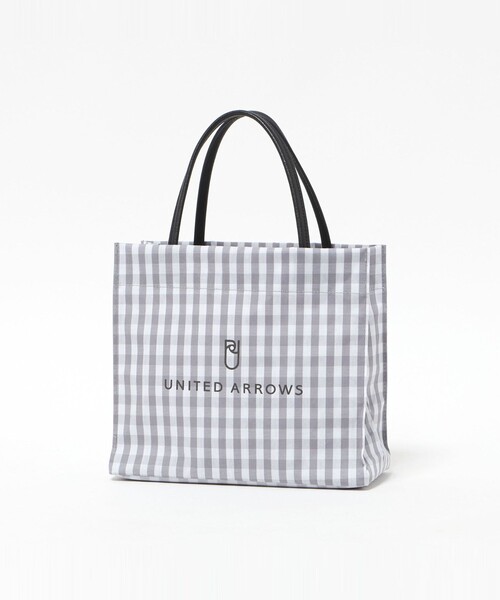 UNITED ARROWS（ユナイテッドアローズ） トートバッグ ギンガム