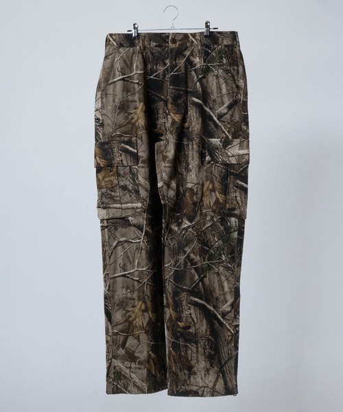 「JOHN'S CLOSET」 カーゴパンツ MEDIUM ブラウン メンズ_画像3