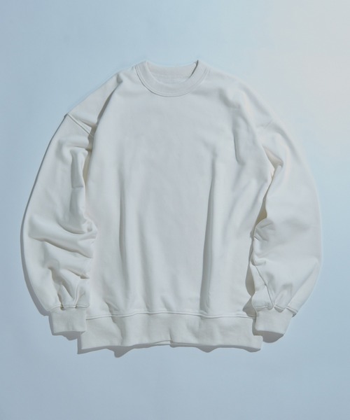 「MAISON CLUB」 長袖Tシャツ M グレー メンズ_画像6