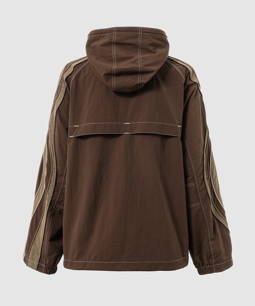 コート ジャケット UNISEX UFO TRACK JACKET WOVEN メンズ レディースの画像