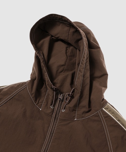 コート ジャケット UNISEX UFO TRACK JACKET WOVEN メンズ レディースの画像