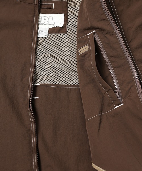コート ジャケット UNISEX UFO TRACK JACKET WOVEN メンズ レディースの画像