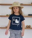 tシャツ 「接触冷感」アソート刺しゅうTシャツ...の詳細画像1