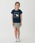 tシャツ 「接触冷感」アソート刺しゅうTシャツ...の詳細画像3