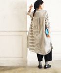 「soulberry」 7分袖ワンピース L ...の詳細画像2