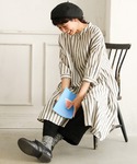 「soulberry」 7分袖ワンピース L ...の詳細画像3