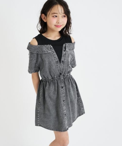 MARNI（マルニ） ワンピース 入学式 Kids ＆ Junior ノースリーブ