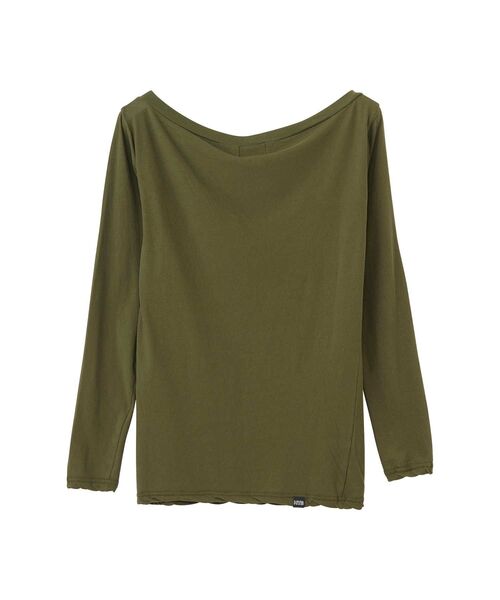 tシャツ TYPEWRITER LOGO Tシャツ レディースの画像