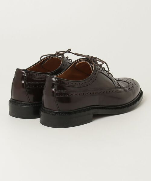「Berwick1707」 シューズ 8 1/2 ブラウン メンズ_画像2