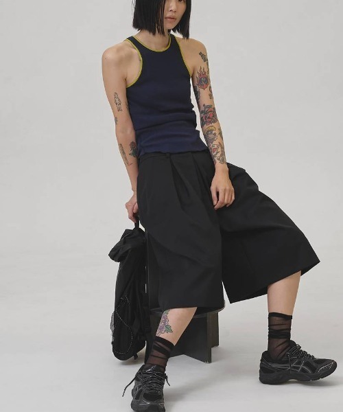 TODAYFUL todayful パンツ Twill Bermuda Pants 12610713 メンズ