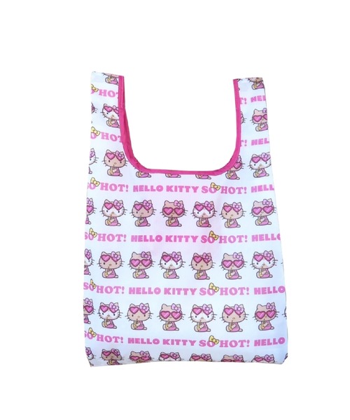 エコバッグ 日焼けキティKITTY ECO BAG : ZOZOTOWN Yahoo!店 - 通販