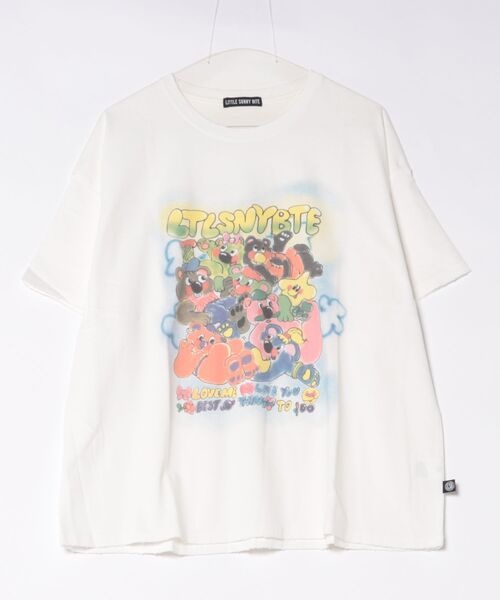 Little sunny bite（リトルサニーバイト） tシャツ 半袖