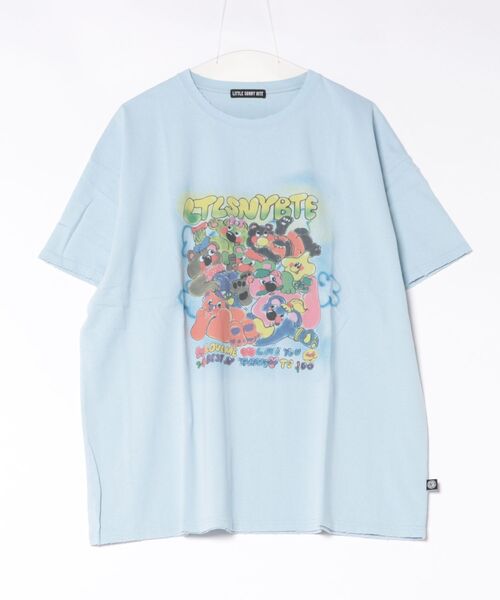 Little sunny bite（リトルサニーバイト） tシャツ 半袖