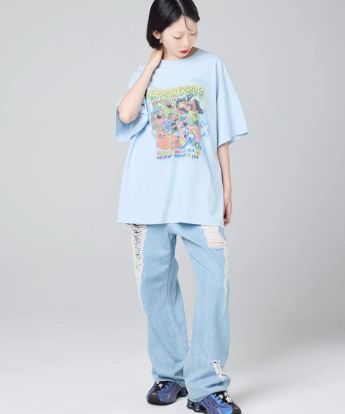 Little sunny bite（リトルサニーバイト） tシャツ 半袖