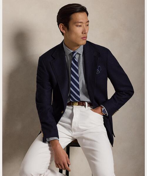 一度着ただけ‼️ラルフローレン長袖シャツ　クラシックフィット POLO RALPH LAUREN（ポロ・ラルフローレン） ラルフローレン シャツ