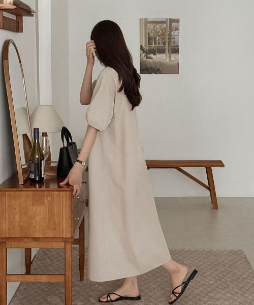 FAVORITO ワンピース 半袖 Vネックワンピース : ZOZOTOWN Yahoo!店