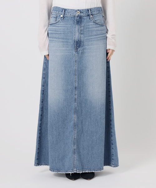Spick＆Span（スピック アンド スパン） ロング スカート 「別注