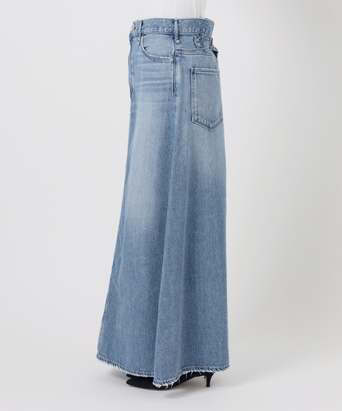 Spick＆Span（スピック アンド スパン） ロング スカート 「別注