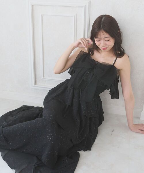 MAJESTIC LEGON（マジェスティックレゴン） ワンピース 夏 半袖 マルチ 