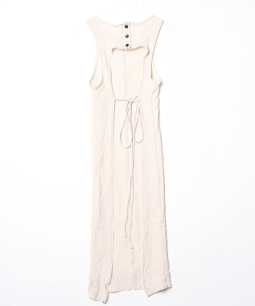 TODAYFUL 「TODAYFUL」 ノースリーブトップス 38 ベージュ レディース 