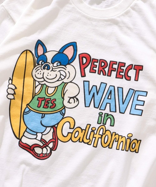 「The Endless Summer」 長袖Tシャツ X-LARGE ホワイト メンズ_画像6