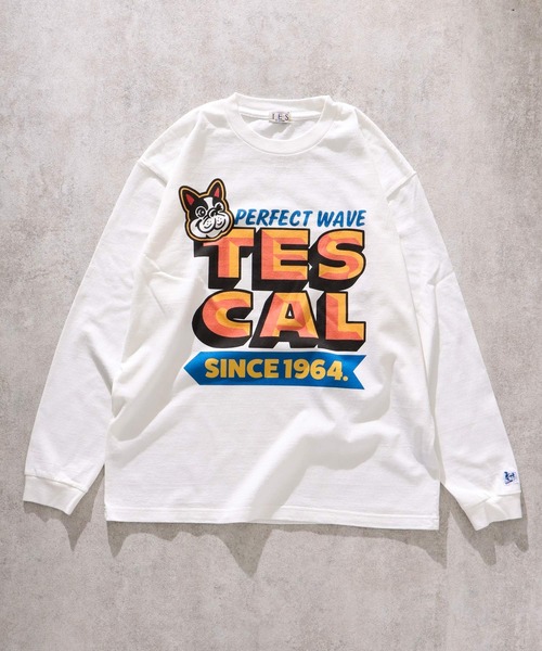 「The Endless Summer」 長袖Tシャツ X-LARGE ホワイト メンズ_画像7