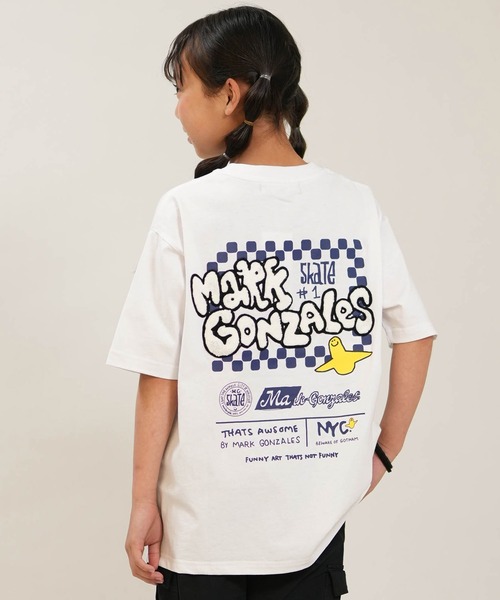 What it isNt）ART BY MARKGONZALES tシャツ （What it isNt）ART BY