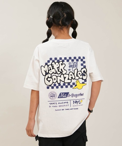 What it isNt）ART BY MARKGONZALES tシャツ （What it isNt）ART BY