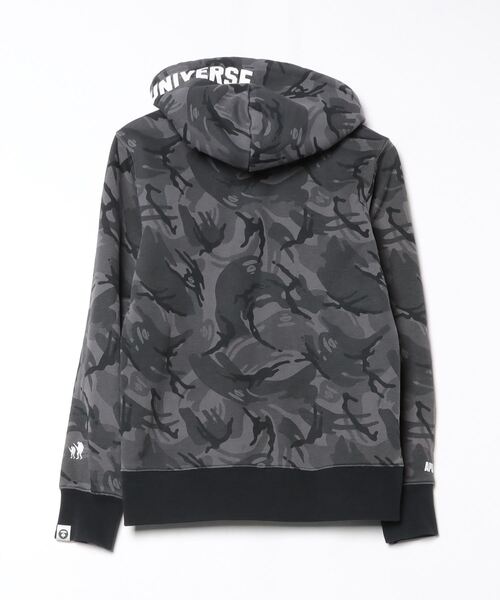AAPE BY A BATHING APE（エーエイプバイアベイシングエイプ） ジップ
