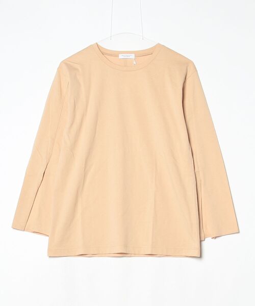BEAUTY＆YOUTH UNITED ARROWS 7分袖ブラウス - ベージュ レディース