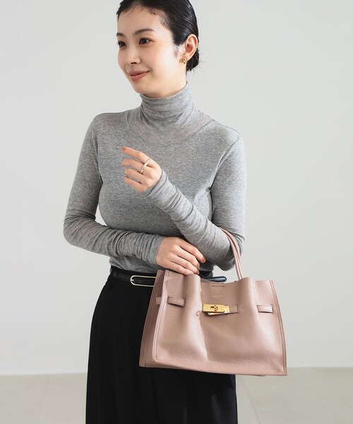 Demi-Luxe BEAMS（デミルクス ビームス） トートバッグ VIOLAd