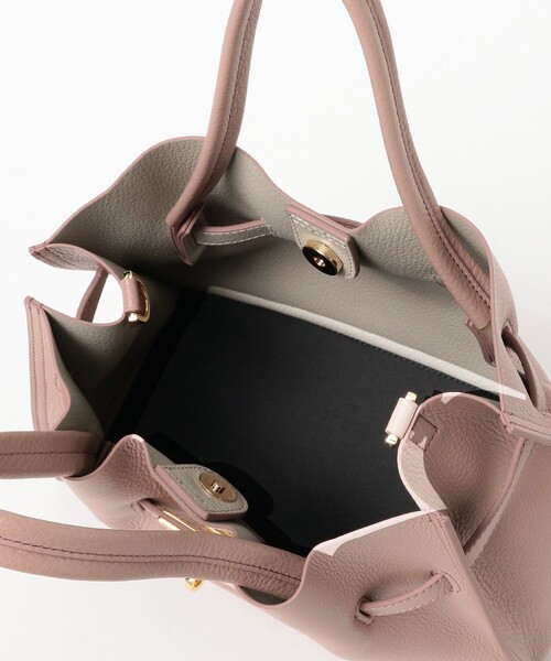 Demi-Luxe BEAMS（デミルクス ビームス） トートバッグ 小さめ VIOLAd