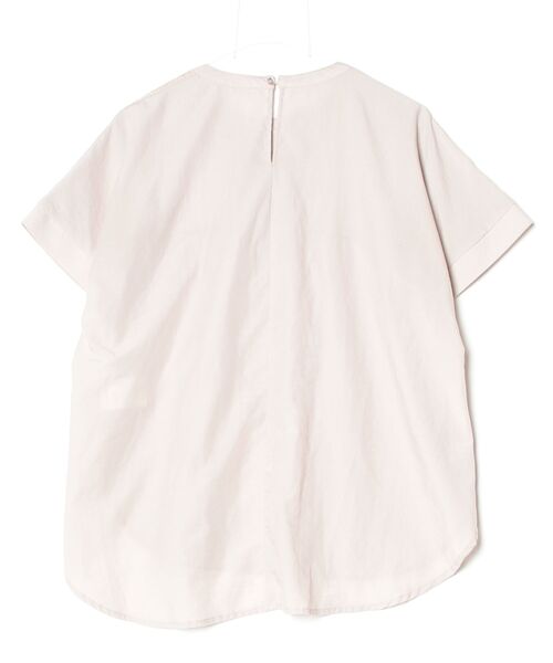 「ITEMS URBANRESEARCH」 7分袖ブラウス FREE ベージュ レディース_画像2