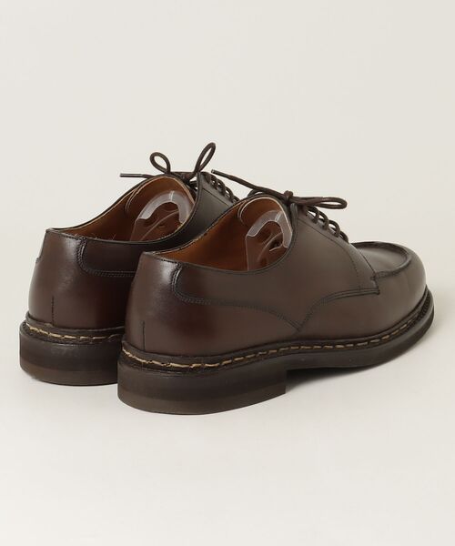 「Berwick1707」 シューズ 7 ダークブラウン メンズ_画像2