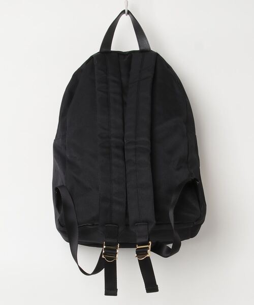 LANVIN en Bleu 「LANVIN Bleu」 リュック - ブラック レディース