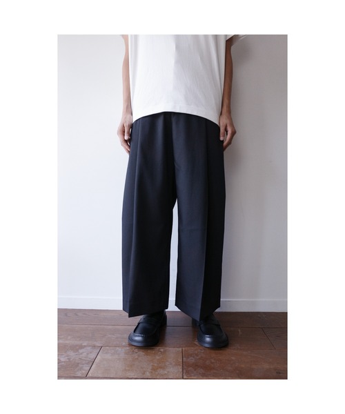 ✨美品✨ CHRISTIAN ORANI 3ピース パンツ2 ネイビー XL christian orani（メンズボトムス、パンツ） | ファッション の