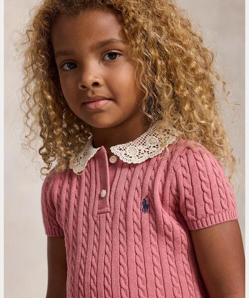 Polo Ralph Lauren Childrenswear ラルフローレン ニット セーター