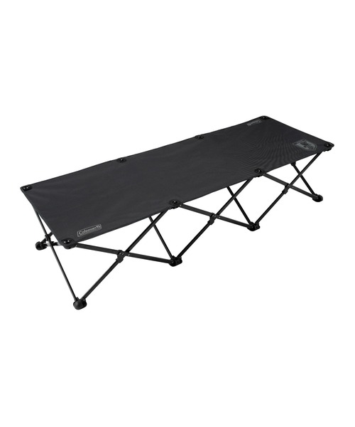 Coleman コンバータ コット アウトドアベンチ Coleman（コールマン） ベンチコット (J.ジェットブラック) : ZOZOTOWN