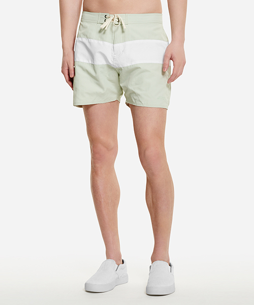 水着・ラッシュガード SATURDAYS NEW YORK BOARD SHORTS Amazon.co.jp: [サタデーズサーフ] ENNIS BOARDSHORTS(ボード