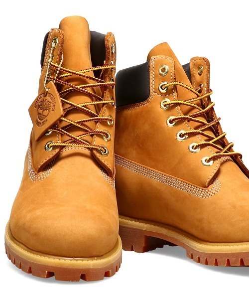 靴 TIMBERLAND PREMIUM 6 Timberland（ティンバーランド） ブーツ Timberland 6 Premium Boot