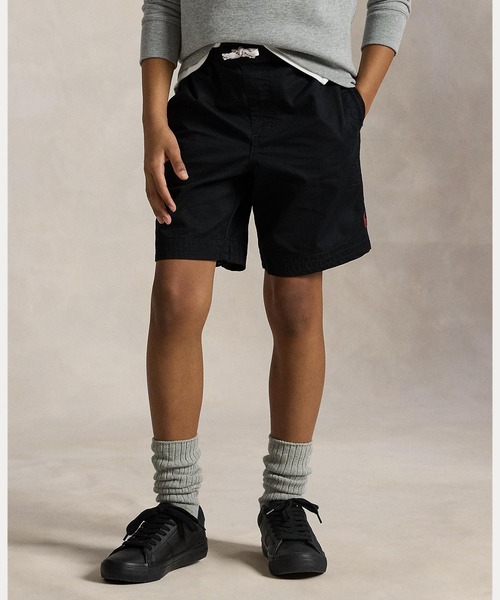 Polo Ralph Lauren Childrenswear パンツ コットンツイル ドロー