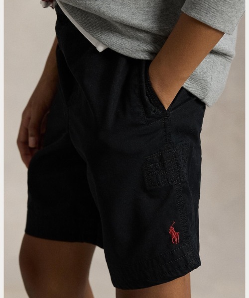 Polo Ralph Lauren Childrenswear パンツ コットンツイル ドロー