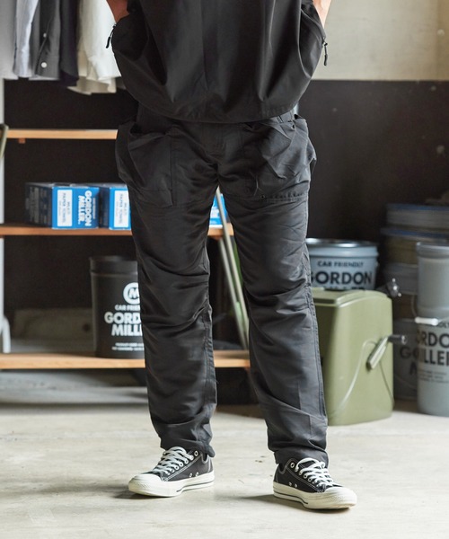 パンツ Abu Garcia LURE BOX PANTS (アブガルシア ルアーボックスパンツ)(3colors)(Unisex)(20SAB-00