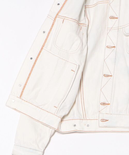 RICHARDSON（リチャードソン） デニムジャケット gジャン 「Richardson