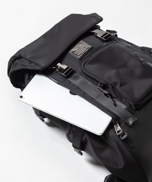 デイバック リュック /MAKAVELIC/SIERRA SUPERIORITY TIMON BACKPACK メンズ | MAKAVELIC | 04