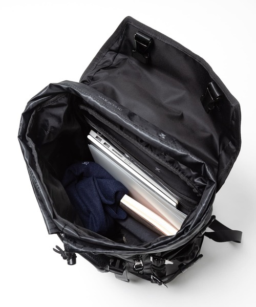 デイバック リュック /MAKAVELIC/SIERRA SUPERIORITY TIMON BACKPACK メンズ | MAKAVELIC | 06