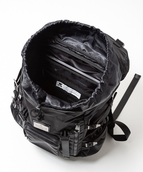 デイバック リュック /MAKAVELIC/SIERRA SUPERIORITY TIMON BACKPACK メンズ | MAKAVELIC | 15