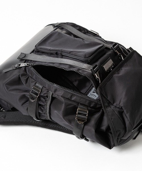 デイバック リュック /MAKAVELIC/SIERRA SUPERIORITY TIMON BACKPACK メンズ | MAKAVELIC | 16