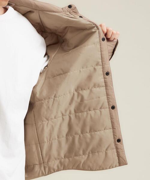 まりは ジャケット 撥水 Zozotown Paypayモール店 通販 Paypayモール ブルゾン Daiwa Green Label Relaxing パデットシャツ ジャケット ダークグレ Www Blaskogabyggd Is