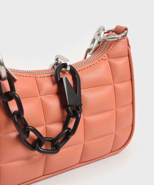 CHARLES ＆ KEITH（チャールズ&キース） ショルダーバッグ バッグ